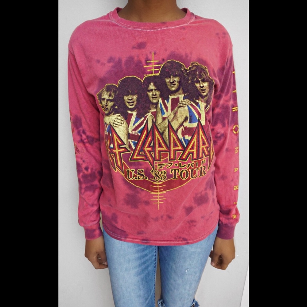 ✨ROCKBAND TEE✨